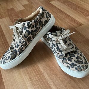 Women’s Corky’s Leopard Shoes